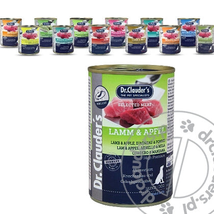 DR CLAUDER'S Selected Meat - Umido 200gr