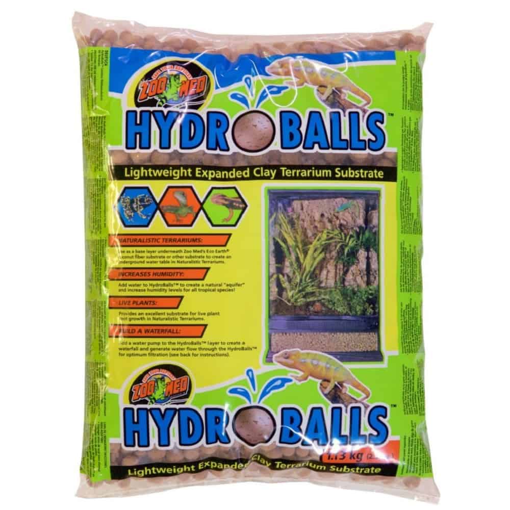 ZOOMED HYDROBALLS 4L
