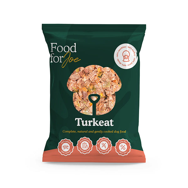 FOOD FOR JOE CANE 800g- CONGELATO