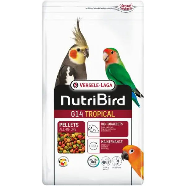 NUTRIBIRD G14 TROPICAL 1KG