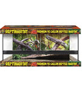 ZOOMED REPTIHABITAT DOUBLE DOOR 76X30X40cm