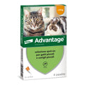 ADVANTAGE <4KG 4 PIPETTE