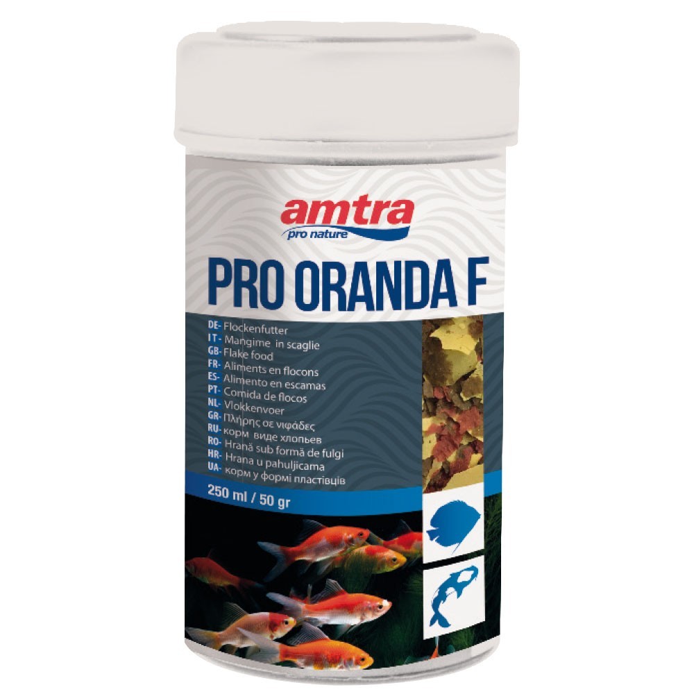AMTRA PRO ORANDA FLAKES 250ml