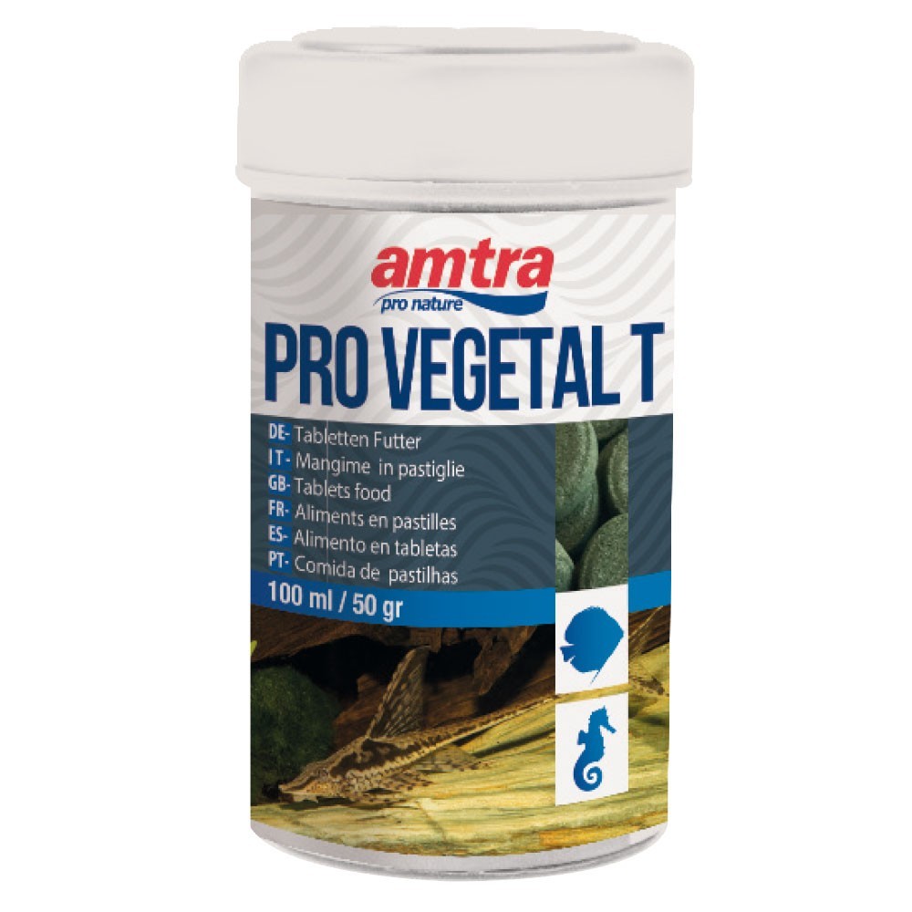 AMTRA PRO VEGETAL TABS 250ml