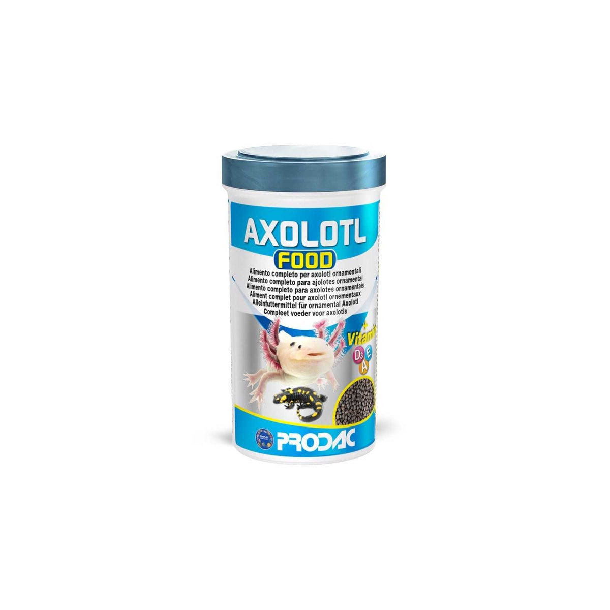 PRODAC AXOLOT FOOD 250ml