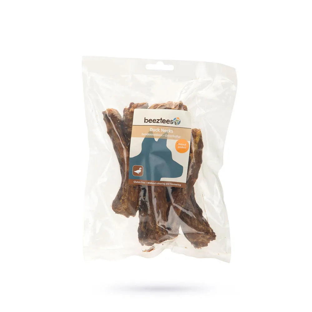 Beeztees COLLI DI ANATRA 200GR