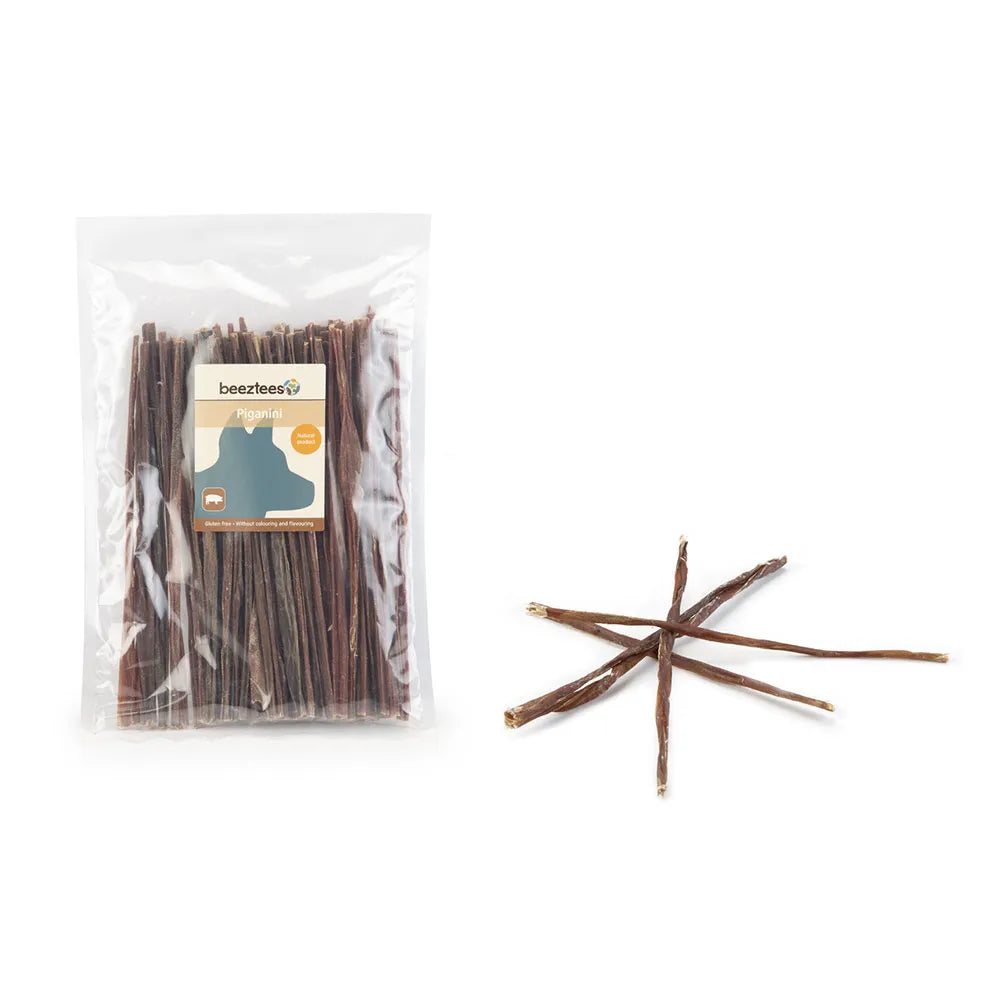 Beeztees PIGANINI DI MAIALE 200GR