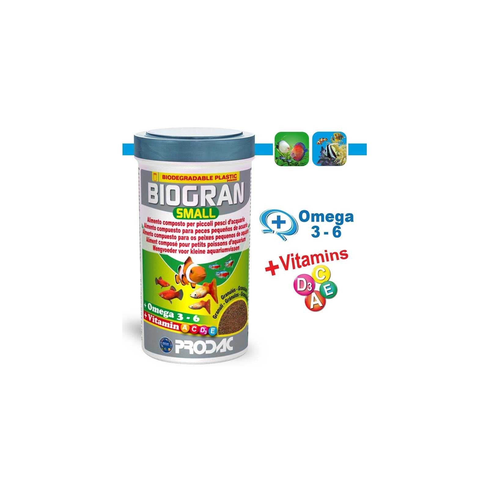 PRODAC  BIOGRAN SMALL 250ML
