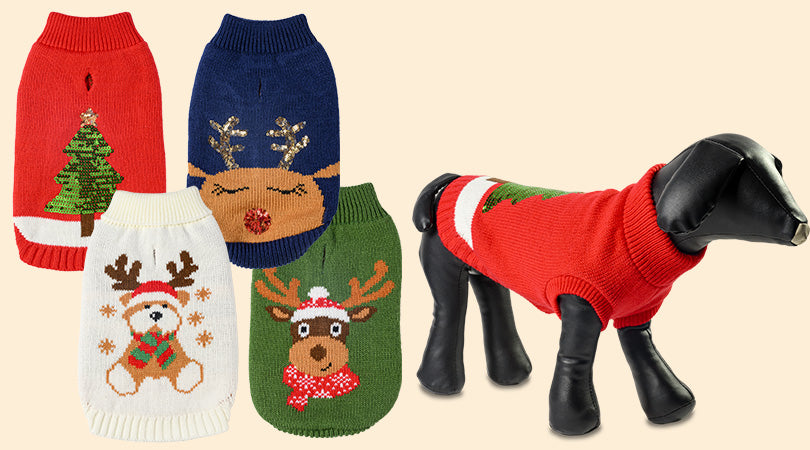 MAGLIONCINO NATALE 35CM