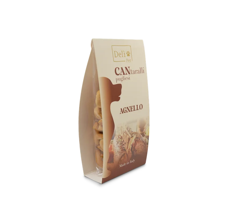 DELI CANTARALLI AGNELLO 150gr