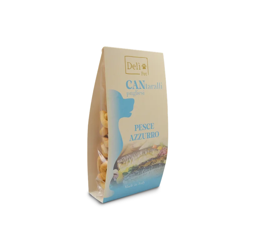 DELì CANTARALLI PESCE BIANCO