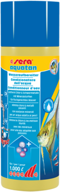 SERA AQUATAN 100ml