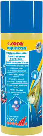 SERA AQUATAN 100ml