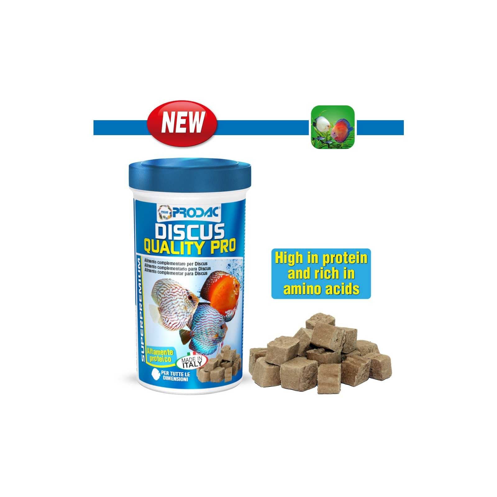 PRODAC DISCUS QUALITY PRO 250ML
