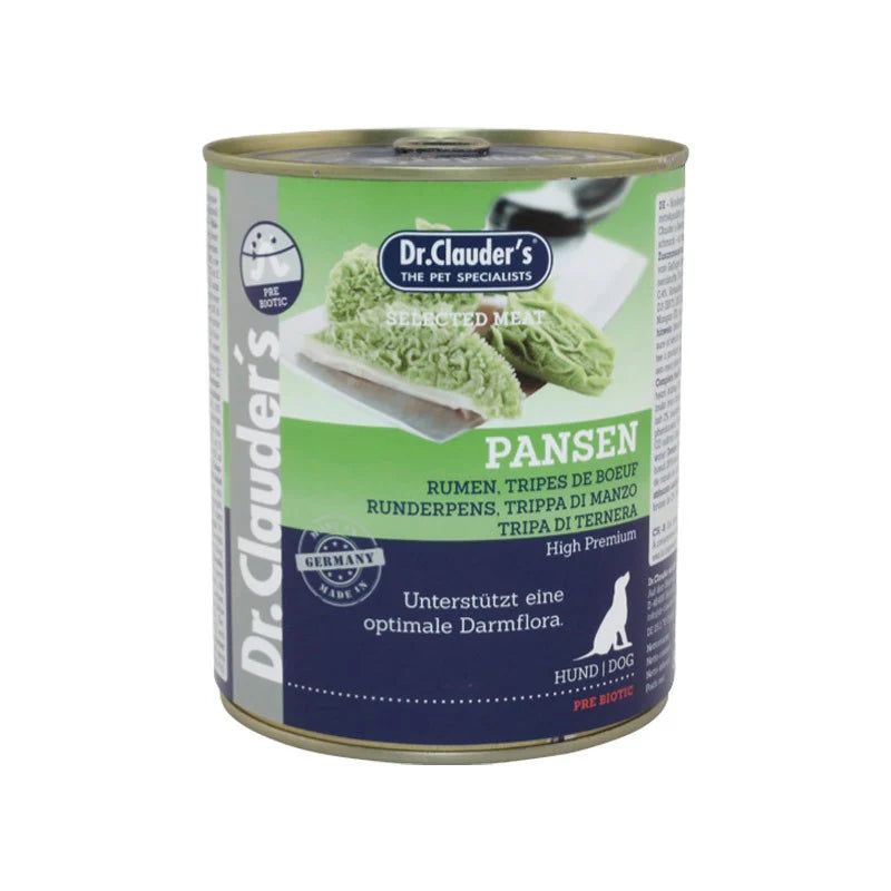 DR CLAUDER'S Selected Meat - Umido 400G