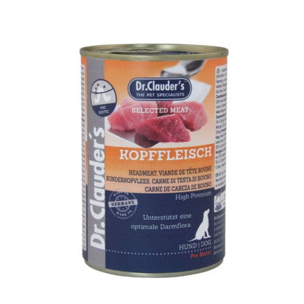 DR CLAUDER'S Selected Meat - Umido 400G