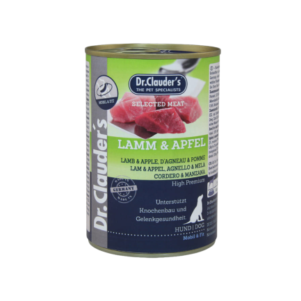 DR CLAUDER'S Selected Meat - Umido 400G
