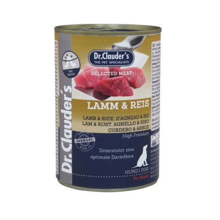 DR CLAUDER'S Selected Meat - Umido 400G