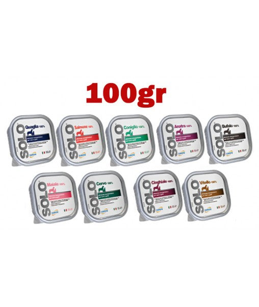 DRN Solo 100g Cane e Gatto