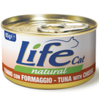 LIFECAT NATURAL ADULT 85GR