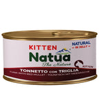 NATUA GATTO KITTEN 85GR JELLY