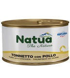 NATUA GATTO 85GR JELLY
