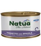 NATUA GATTO 85GR JELLY