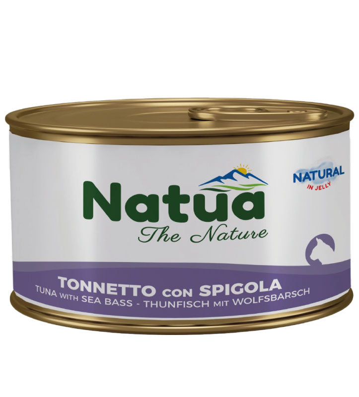 NATUA GATTO 85GR JELLY