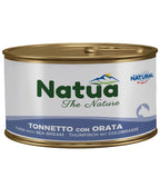 NATUA GATTO 85GR JELLY