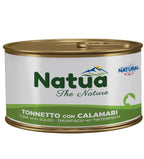 NATUA GATTO 85GR JELLY