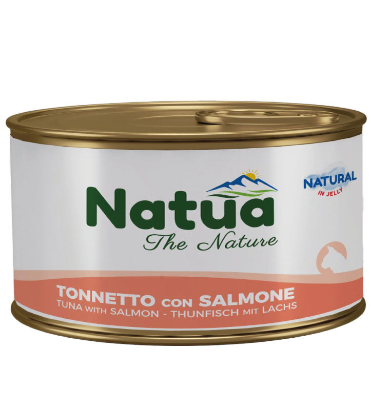 NATUA GATTO 85GR JELLY