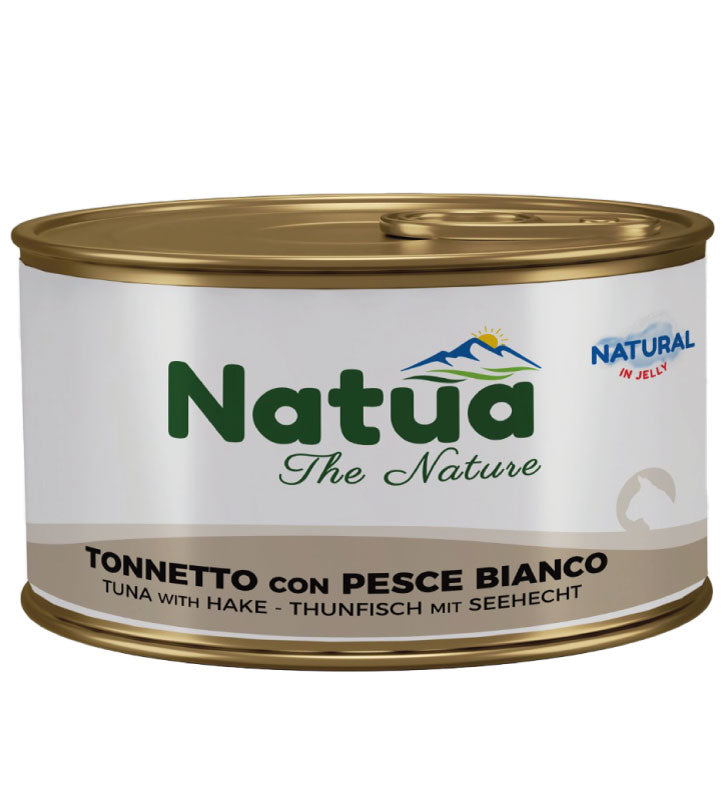NATUA GATTO 85GR JELLY