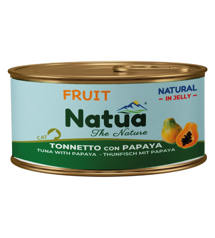 NATUA GATTO 85GR JELLY