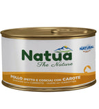 NATUA GATTO 85GR JELLY