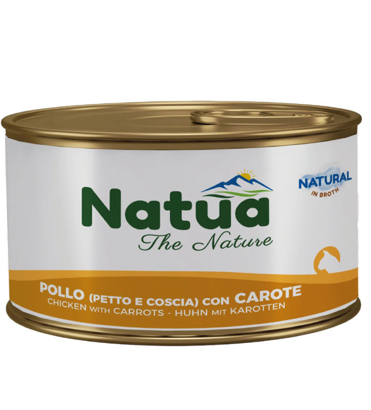 NATUA GATTO 85GR JELLY