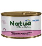NATUA GATTO 85GR JELLY