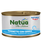 NATUA GATTO 85GR JELLY
