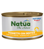 NATUA GATTO 85GR JELLY