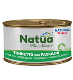 NATUA GATTO 85GR JELLY