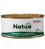 NATUA GATTO 85GR JELLY