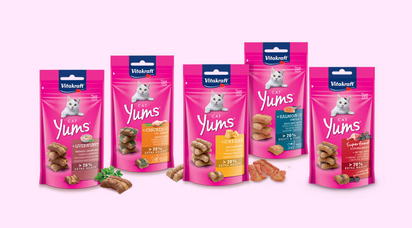 CAT YUMS VIKTAKRAFT