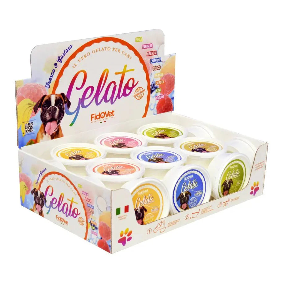 FIdovet Gelato