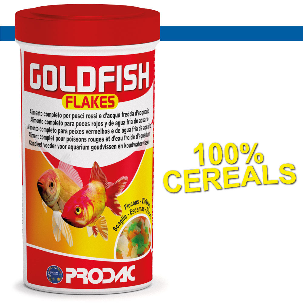 PRODAC GOLDFISH FLAKESS 100/250ML