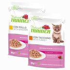 Natural Trainer Buste Gatto 85gr