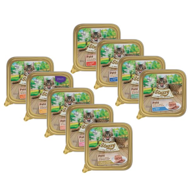 STUZZY MYSTERCAT VASCHETTA 100GR