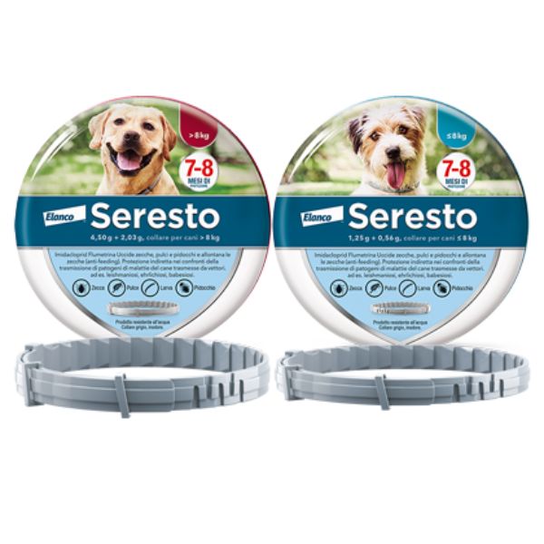 [SOP] SERESTO