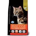 MATISSE NETEURED SALMONE 1.5KG