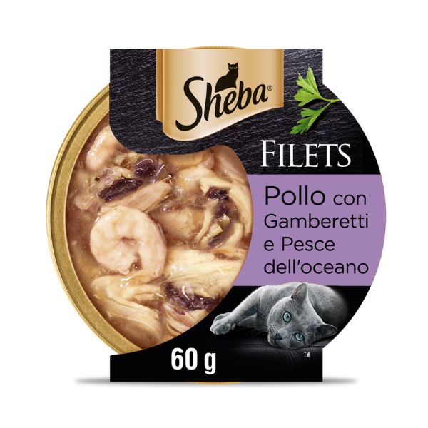 Sheba Filets 60gr