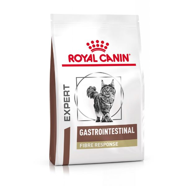 Royal Canin Gastrointestinal Fibre Response gatto