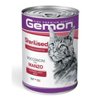 GEMON BOCCONCINI GATTO 400GR